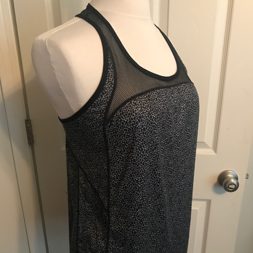 Nike running tank